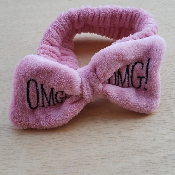 Face Wash Headband OMG Letters S… - Picture 1 of 4